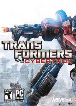 Baixar Jogo Transformers War For Cybertron