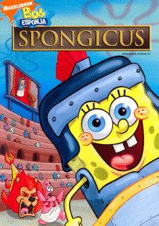 Baixar Filme Bob Esponja: Spongicus   Dublado Grátis