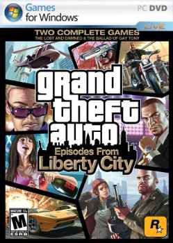 Download Jogo Grand Theft Auto - Episodes from Liberty City