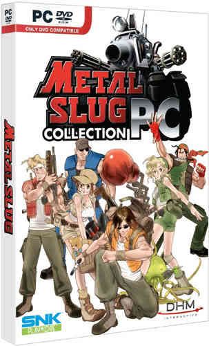Download Jogo Metal Slug Collection