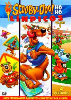 Download Filme Scooby-Doo! - Ho Ho Límpicos