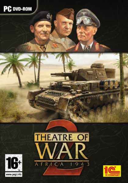 Download - Theatre of War 2 Africa 1943 Download - Theatre of War 2 Africa 1943