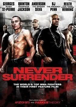 Download Filme Never Surrender