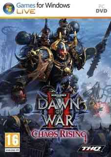 Download Jogo Dawn Of War II Chaos Rising