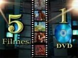 Aprenda a Gravar até 5 filmes em 1 DVD