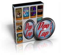 Download Jogo Deluxe PopCap 47 Jogos
