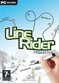 Download Jogo Line Rider Freestyle