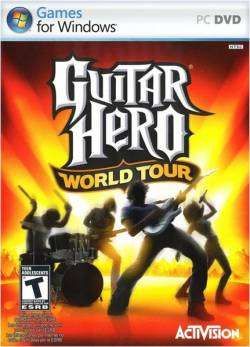 Baixar Jogo Guitar Hero World Tour