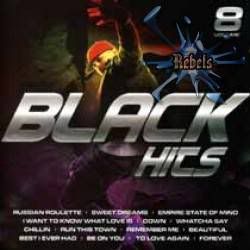 Download Música Black Hits Vol 8