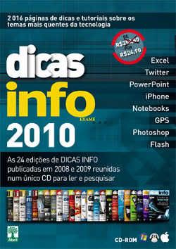 Download Revista Dicas Info 2010