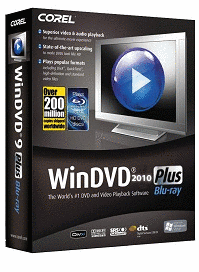 Baixar Corel WinDVD Pro 2010 10.0.5.536 Multilanguage