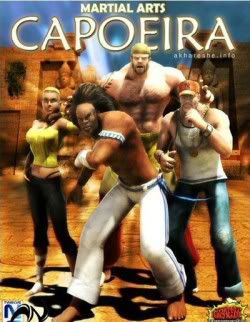 capoeira-fighter-3-ultimate-world-tournament