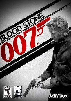 Jogo James Bond 007 Blood Stone