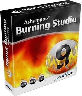 Ashampoo Burning Studio 9 4 Ashampoo Burning Studio 9 v9.04 Multilingual