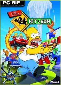 Download Jogo The Simpsons Hit & Run