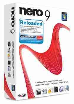 Download Nero 9 Reloaded