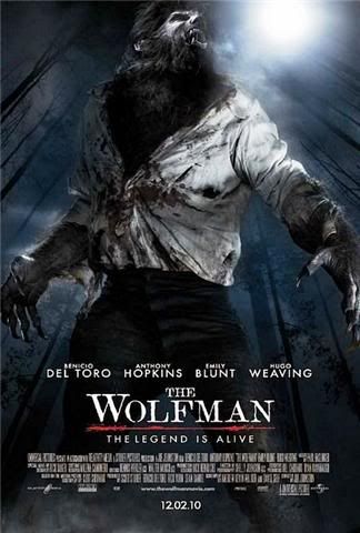 Download Filme The Wolfman