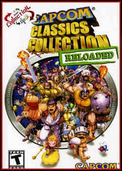 Baixar Jogo Capcom Classics Collection Reloaded