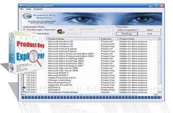 Product Key Explorer 2.0.2