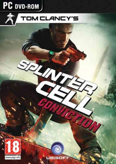 Download Jogo Splinter Cell Conviction