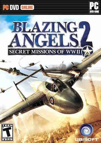 Download Jogo Blazing Angels 2 - Secret Missions of WWII