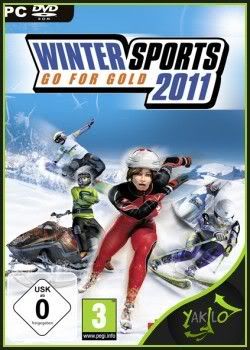 Download Jogo Winter Sports 2011: Go for Gold