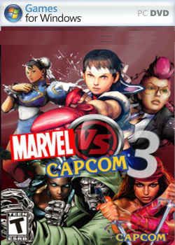 Baixar Jogo Marvel vs Capcom 3 