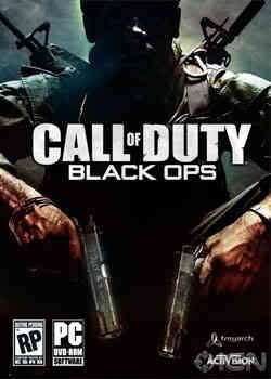 Jogo Call of Duty Black Ops
