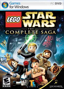 Download Jogo LEGO Star Wars - The Complete Saga