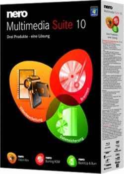 Download Nero - Multimedia Suite 10