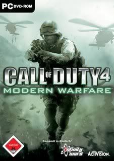 Baixar Jogo Call of Duty 4: Modern Warfare