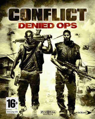 Download Jogo Conflict - Denied Ops