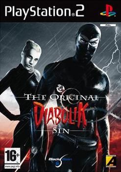 Baixar Jogo PS2 Diabolik: The Original Sin