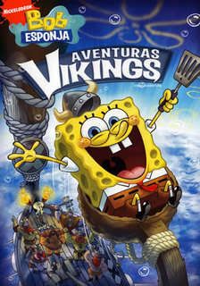 Download Filme Bob Esponja - Aventuras Vikings