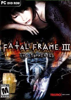 Download Jogo Fatal Frame III: The Tormented