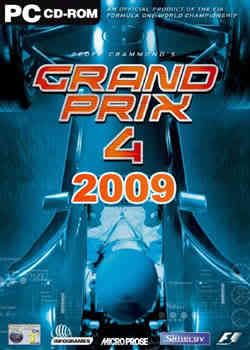 Download Jogo Grand Prix 4 : Temporada 2009