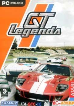 Download - GT Legends - Jogo PC