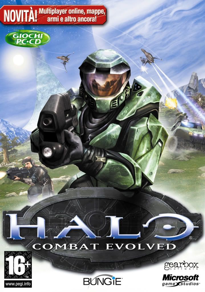 Download Jogo Halo - Combat Envolved