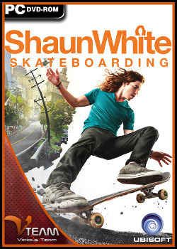 Download Jogo Shaun White Skateboarding