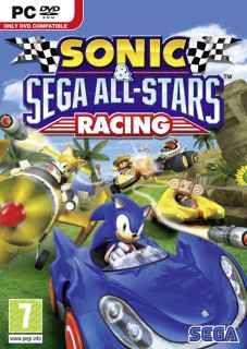 Download Jogo Sonic and Sega Allstars Racing