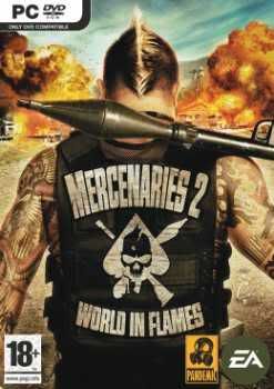 Download - Mercenaries 2 - World in Flames - Jogo PC