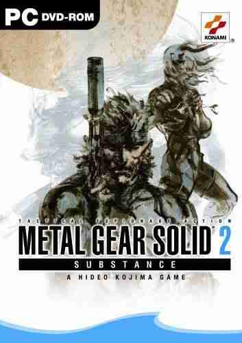 Baixar Jogo Metal Gear Solid 2 Substance