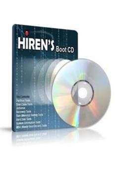 Download Hiren´s BootCD 10.2 + Keyboard Patch
