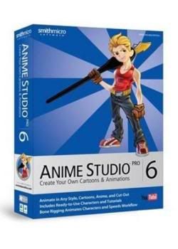 Download Smith Micro Anime Studio