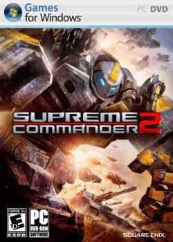 Download Jogo Supreme Commander 2