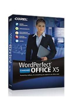 Download Corel WordPerfect Office X5