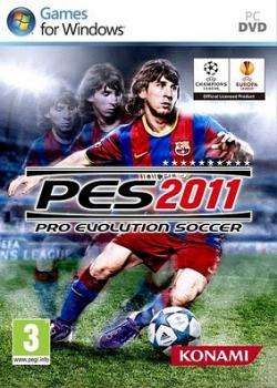 Baixar Jogo Pro Evolution Soccer 2011