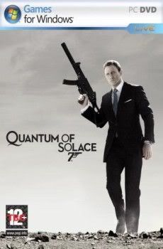 Baixar Jogo James Bond 007 Quantum of Solace