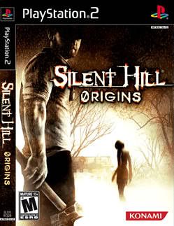 Baixar Jogo PS2 Silent Hill Origins NTSC