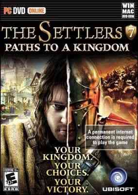 Download Filme The Settlers 7 - Paths To A Kingdom